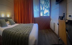 Contact Hôtel du Parc